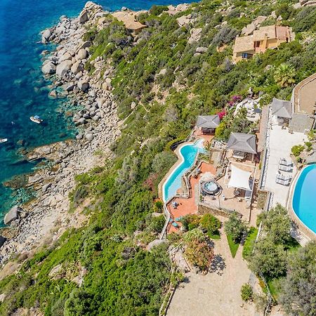 Villa Orchestra Sul Mare Torre delle Stelle Buitenkant foto