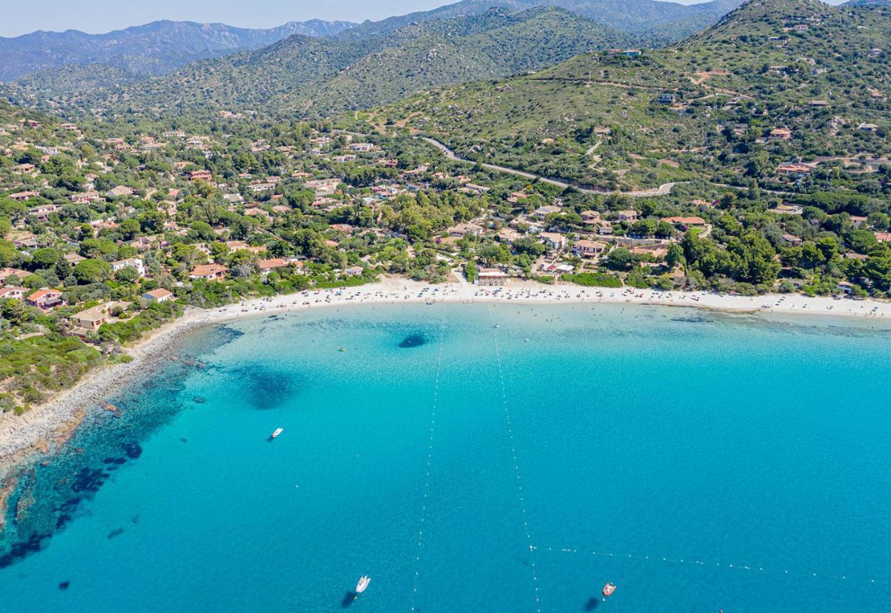Villa Orchestra Sul Mare Torre delle Stelle Buitenkant foto