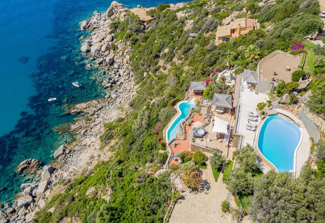 Villa Orchestra Sul Mare Torre delle Stelle Buitenkant foto