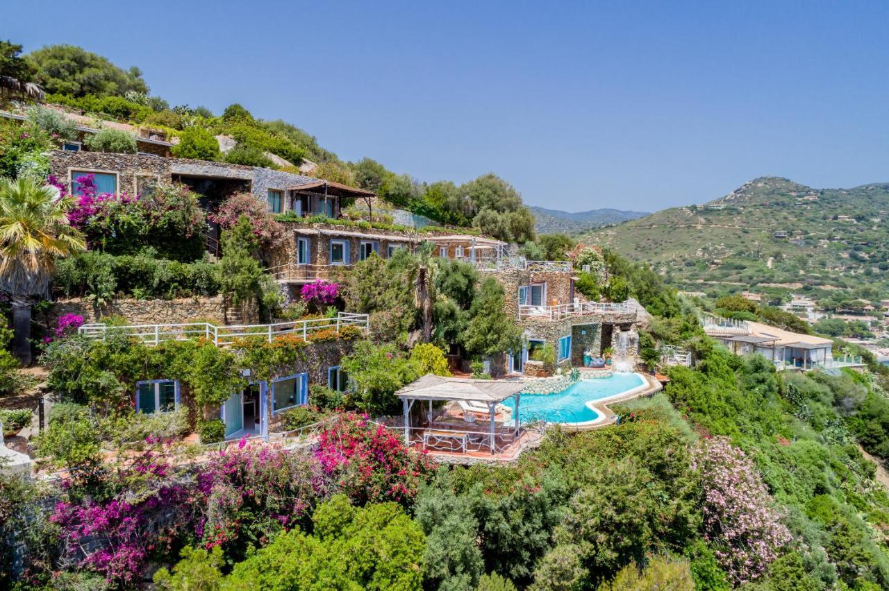 Villa Orchestra Sul Mare Torre delle Stelle Buitenkant foto