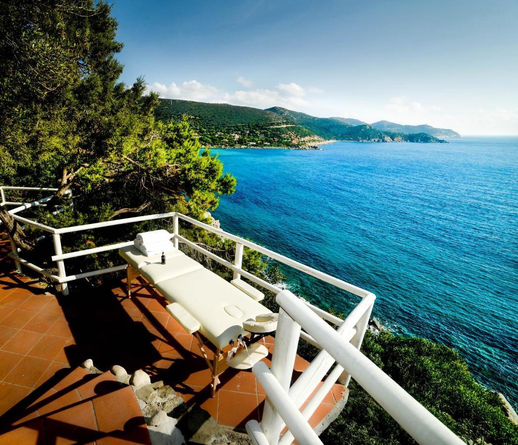 Villa Orchestra Sul Mare Torre delle Stelle Buitenkant foto