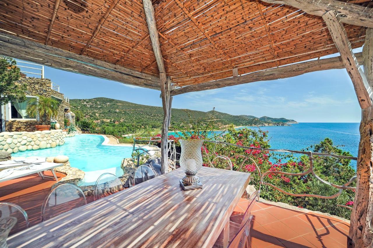 Villa Orchestra Sul Mare Torre delle Stelle Buitenkant foto