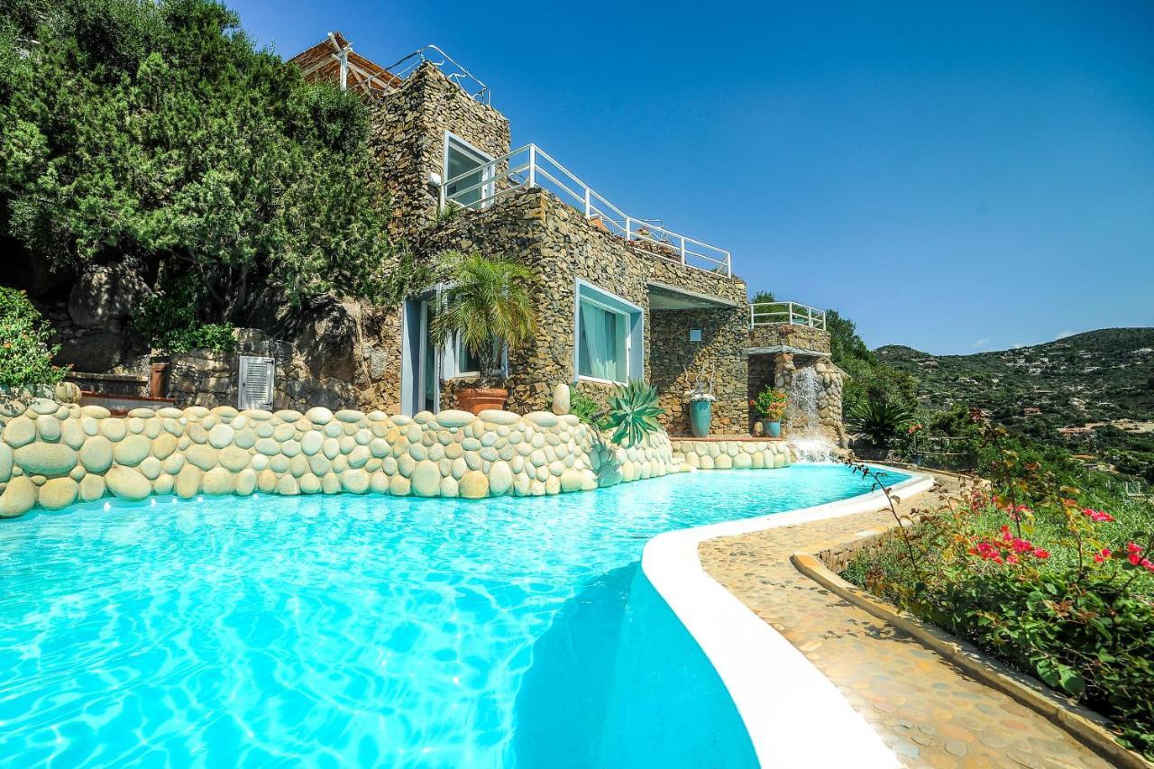 Villa Orchestra Sul Mare Torre delle Stelle Buitenkant foto