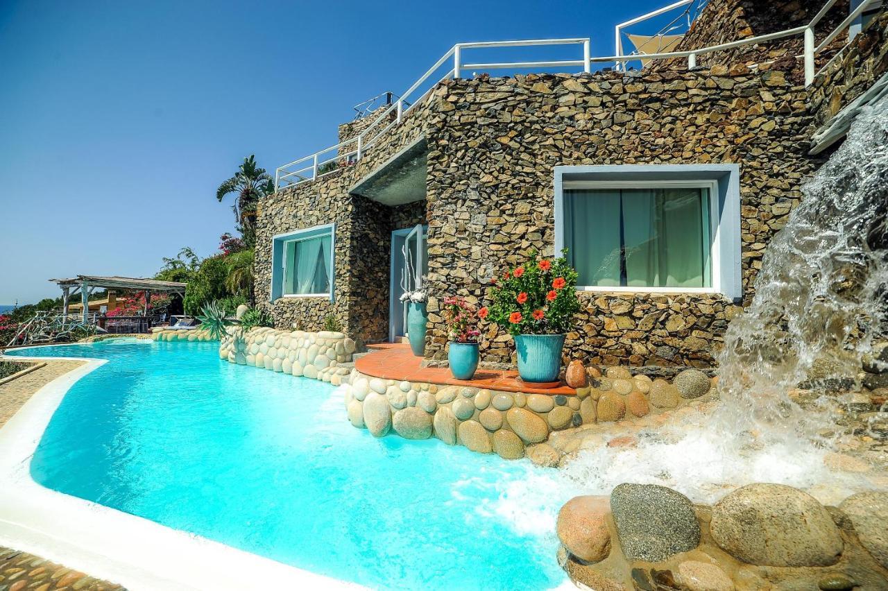 Villa Orchestra Sul Mare Torre delle Stelle Buitenkant foto