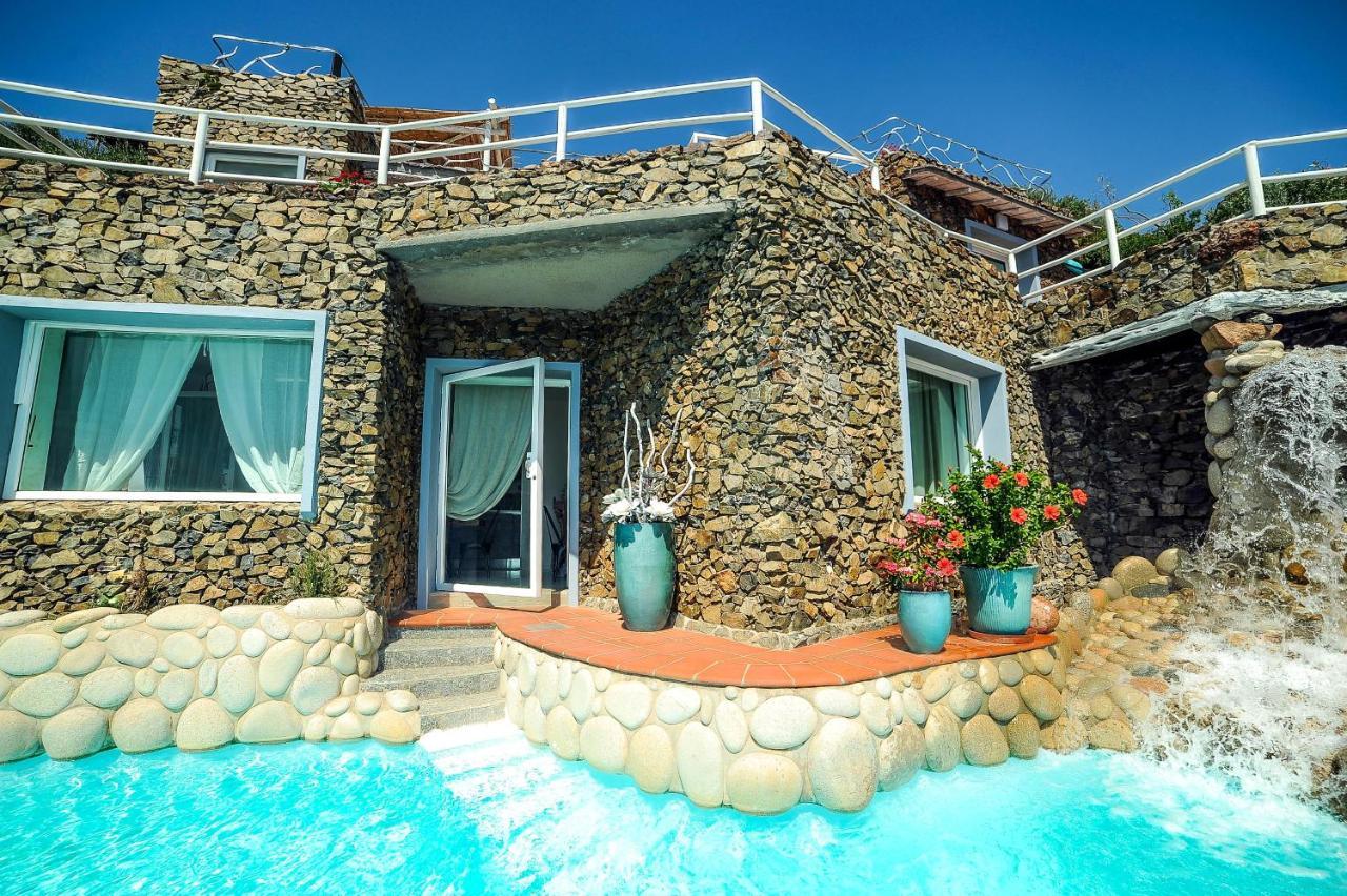 Villa Orchestra Sul Mare Torre delle Stelle Buitenkant foto