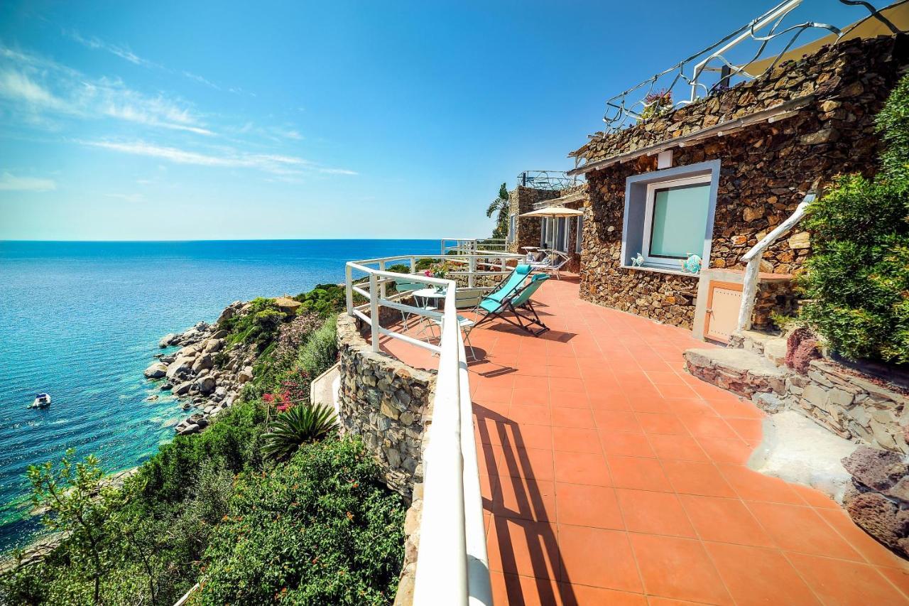 Villa Orchestra Sul Mare Torre delle Stelle Buitenkant foto