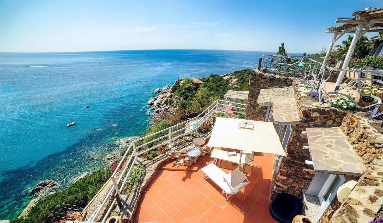Villa Orchestra Sul Mare Torre delle Stelle Buitenkant foto