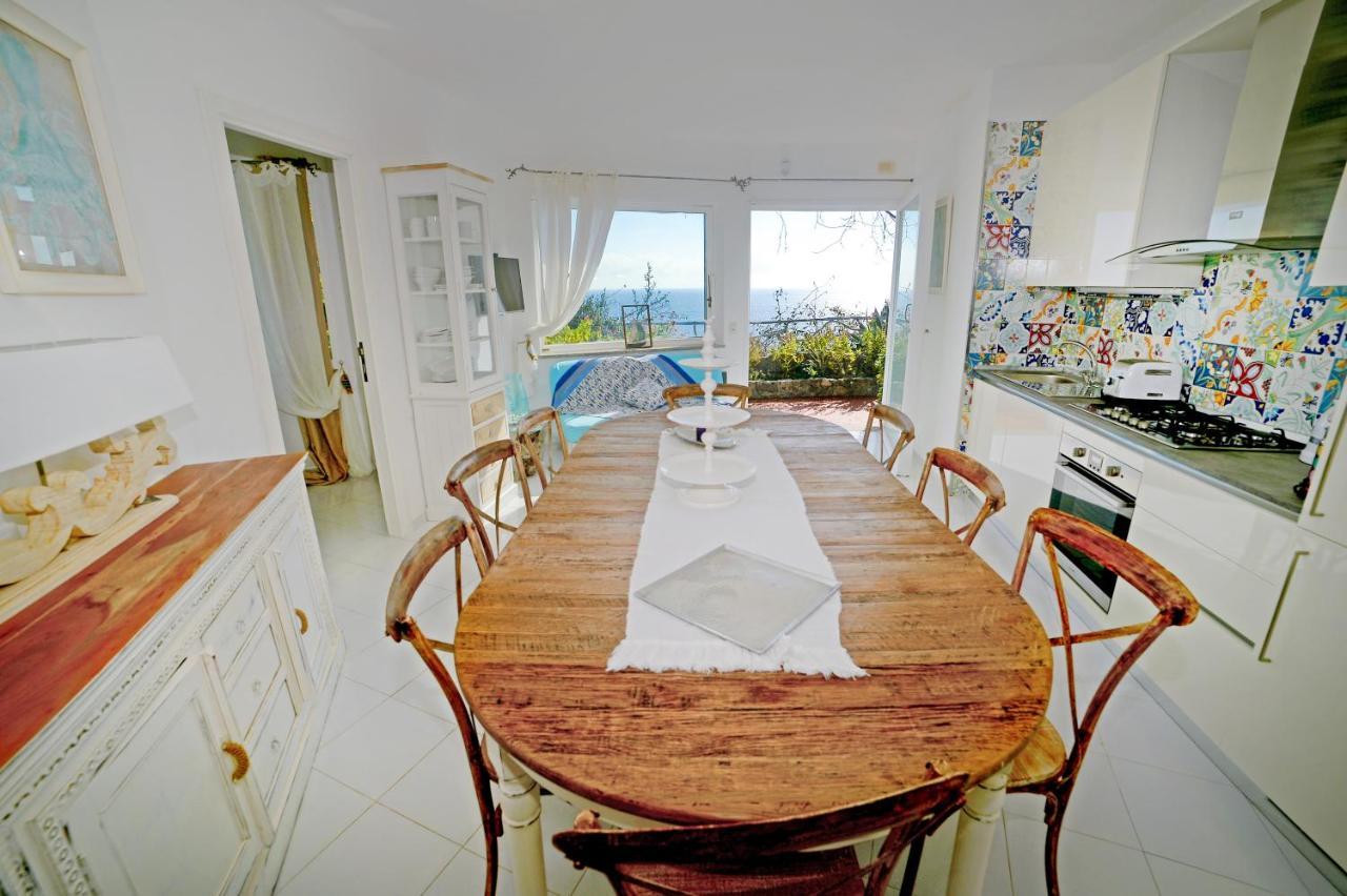 Villa Orchestra Sul Mare Torre delle Stelle Buitenkant foto