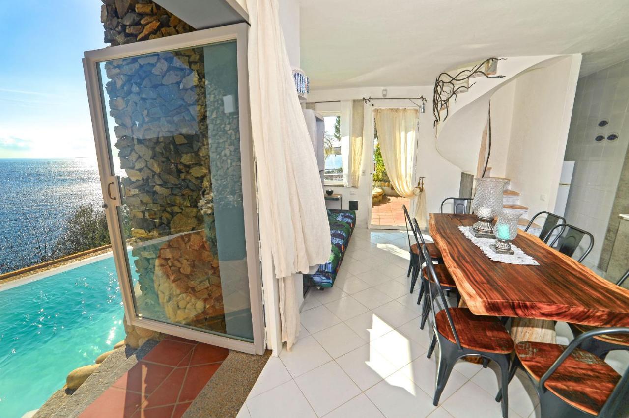 Villa Orchestra Sul Mare Torre delle Stelle Buitenkant foto