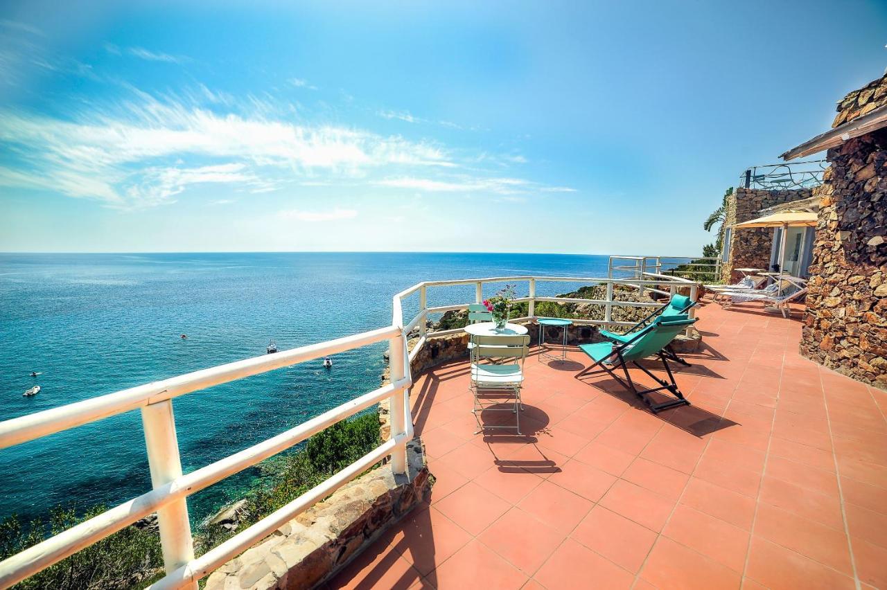 Villa Orchestra Sul Mare Torre delle Stelle Buitenkant foto
