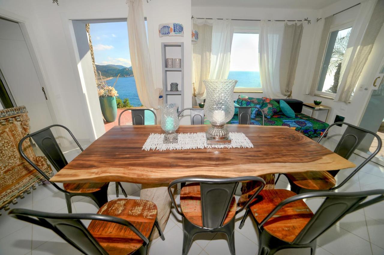 Villa Orchestra Sul Mare Torre delle Stelle Buitenkant foto